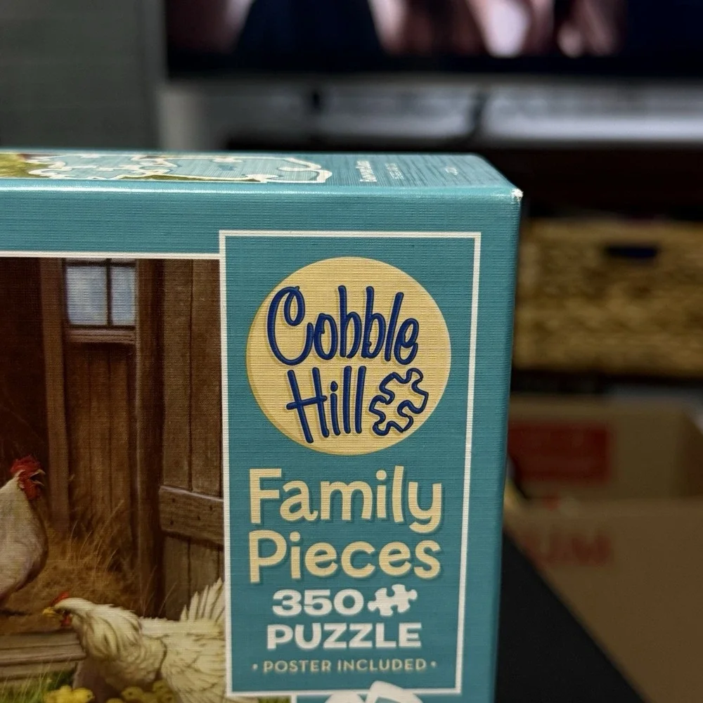 Cobble Hill - Family Pieces - 
